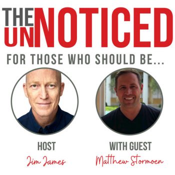 Podcast: The UnNoticed Entrepreneur – how to overcome being overlooked.