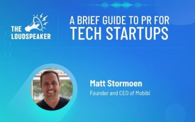 Podcast: A Brief Guide To PR for Tech Startups