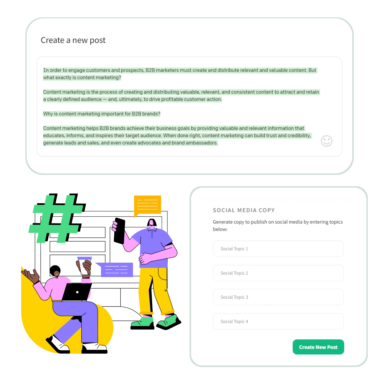 LP AI Content Generation Platform Xerolag lp-ai-content-generation-platform-xerolag