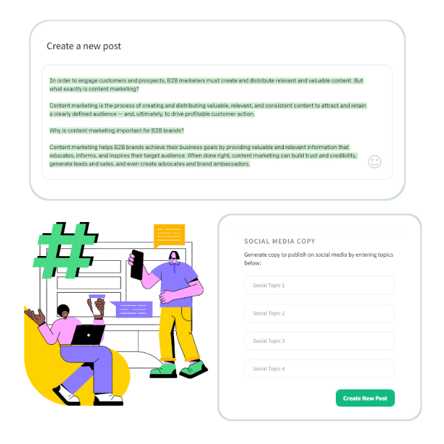 Xerolag-Platform-Blog-and-Social-Mobile